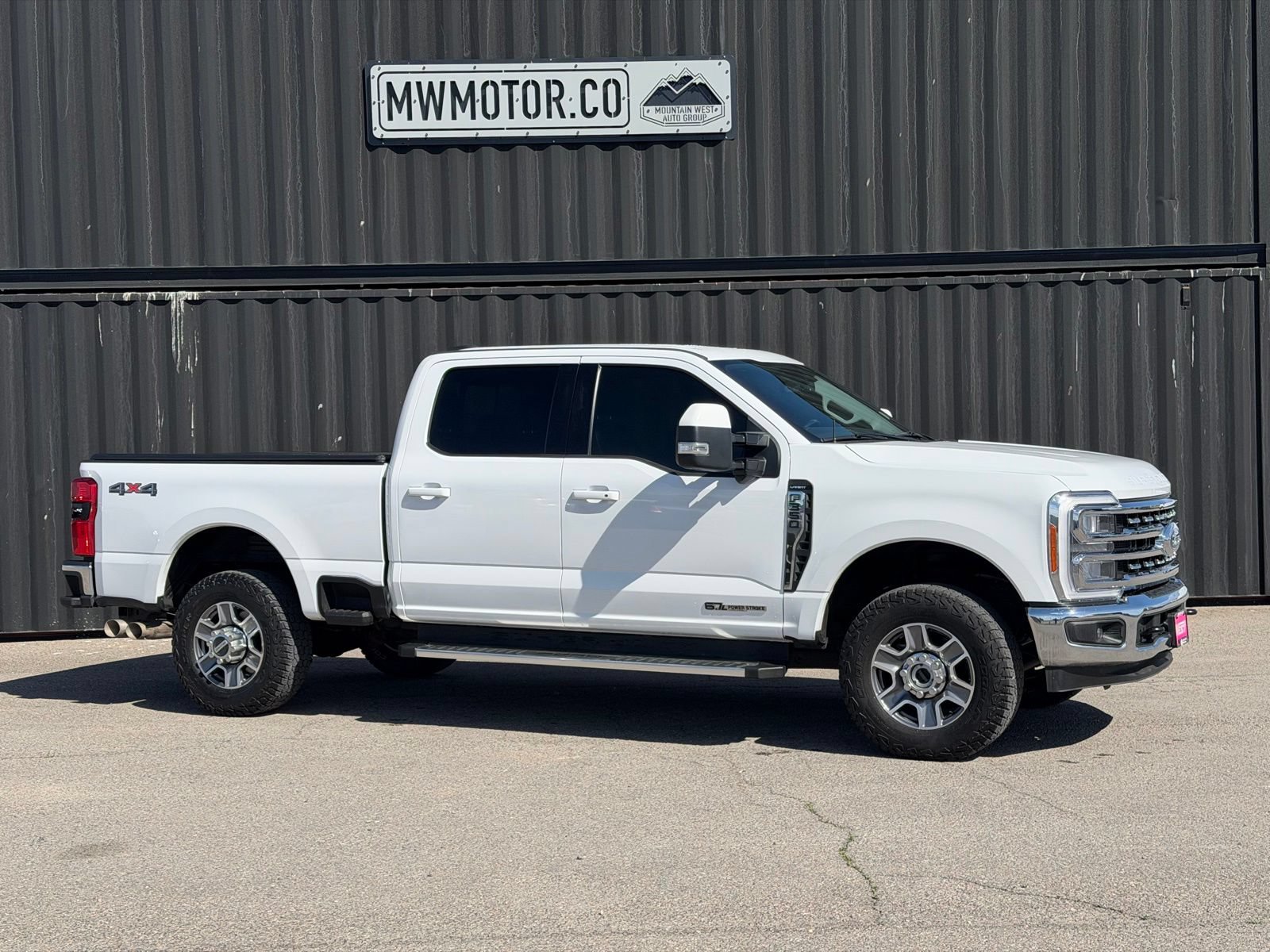 Used 2023 Ford F350 Lariat