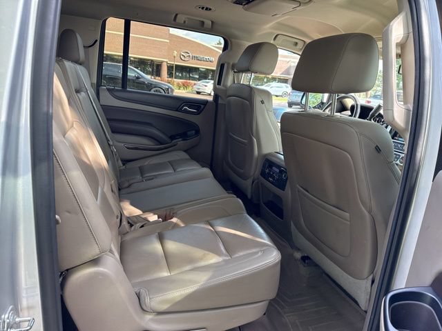 Used 2015 Chevrolet Suburban LT AWD/4WD image 11