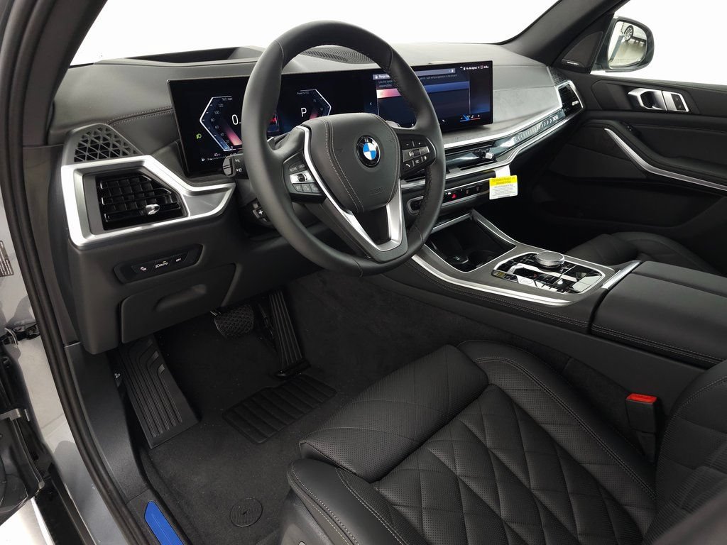 Used 2026 BMW X5 xDrive40i w/ Climate Comfort Package AWD/4WD image 10