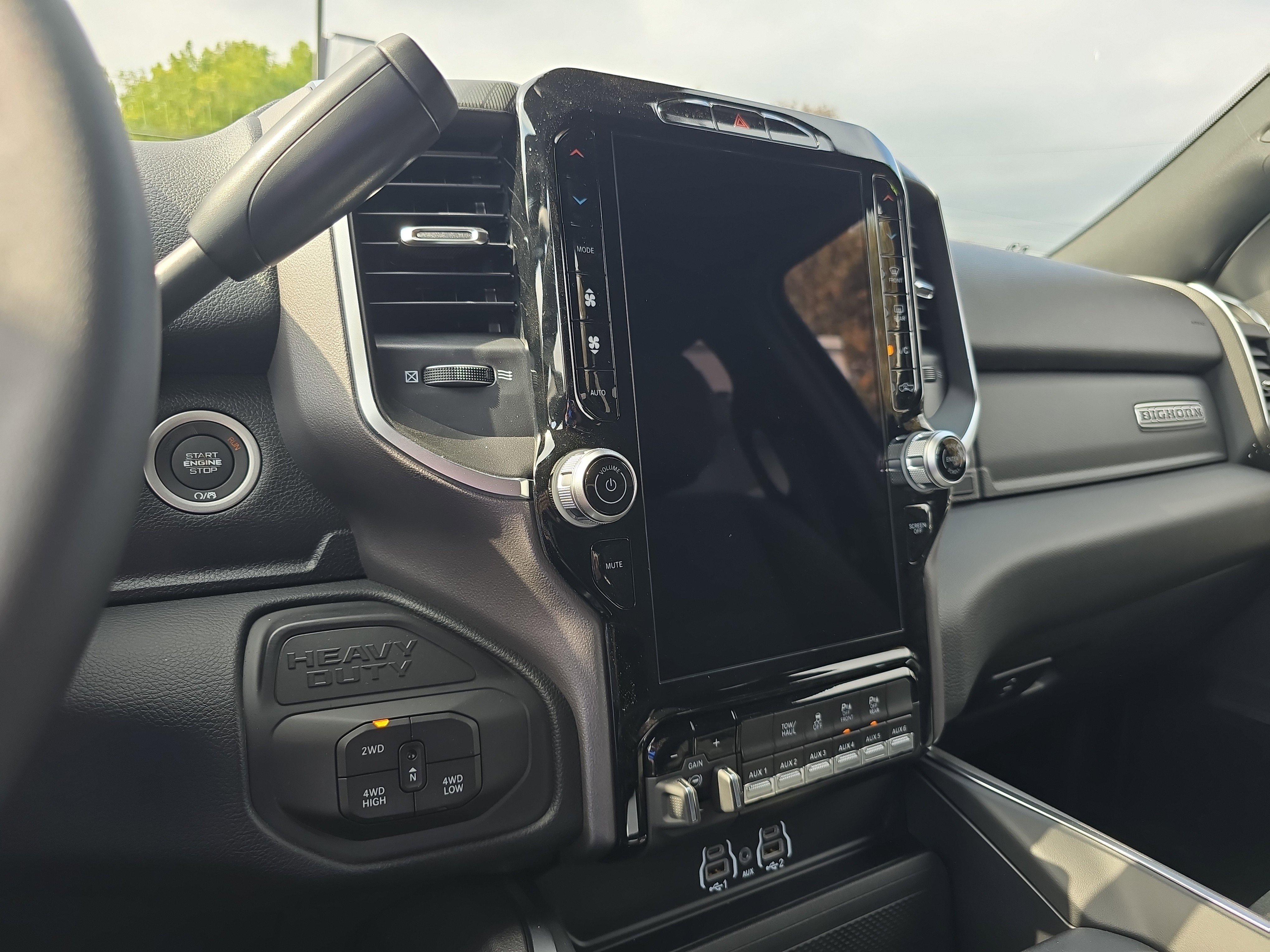 New 2026 RAM 2500 Big Horn image 23