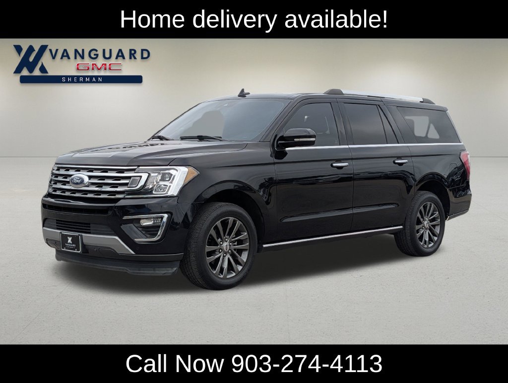 Used 2020 Ford Expedition Max Limited RWD image 3