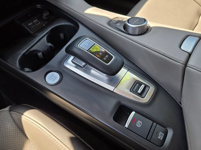 Certified 2023 INFINITI QX50 Luxe FWD image 32