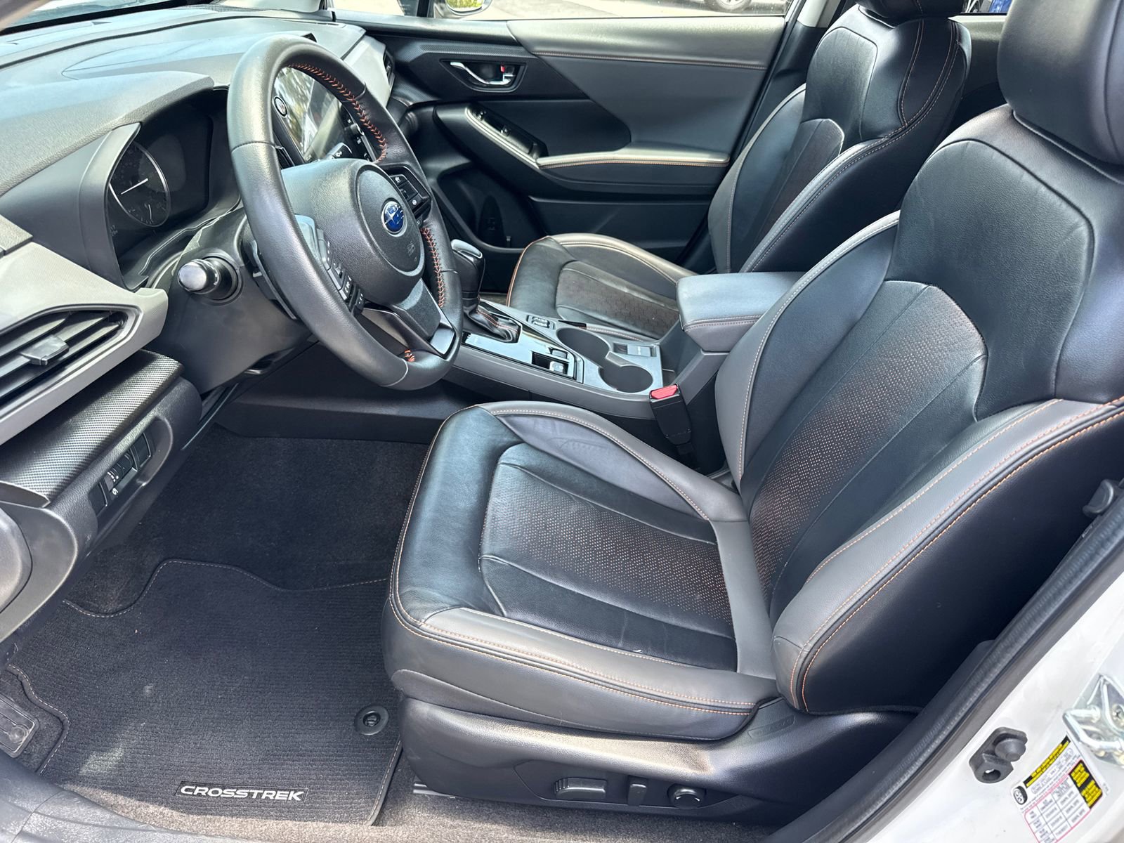 Certified 2024 Subaru Crosstrek 2.5i Limited w/ Popular Package #4A AWD/4WD image 15