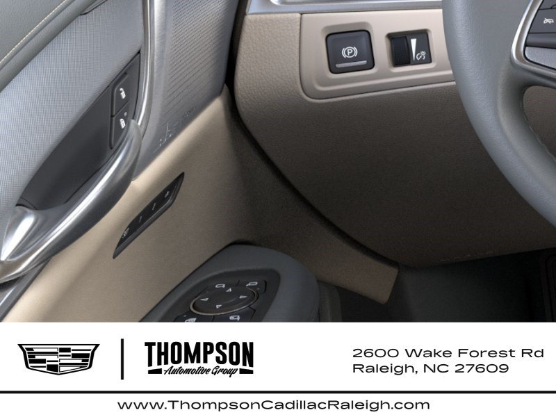 New 2026 Cadillac XT5 Premium Luxury w/ Driver Assist Package AWD/4WD image 22