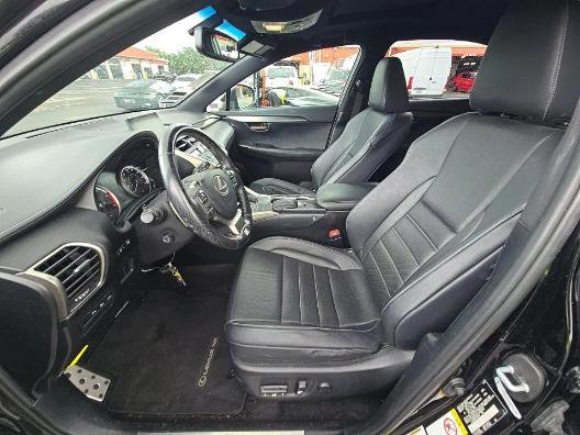 Used 2016 Lexus NX 200t F Sport w/ F Sport Premium Package image 4