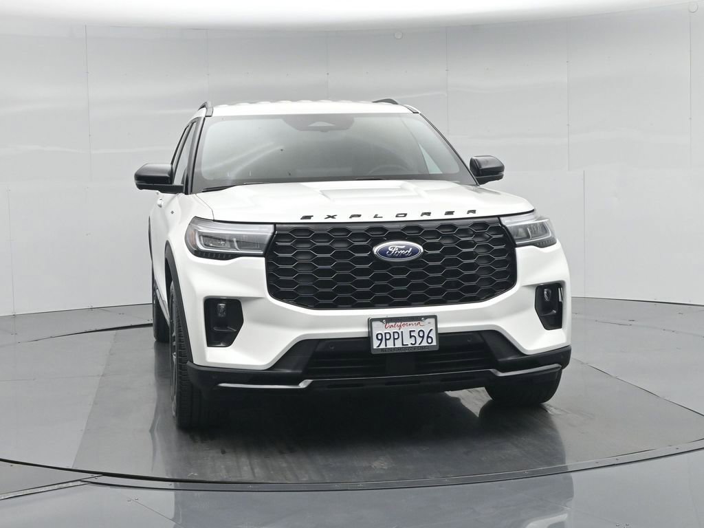 Used 2025 Ford Explorer ST-Line w/ Premium Package RWD image 58
