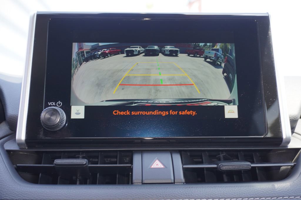 Certified 2023 Toyota RAV4 XLE FWD image 16