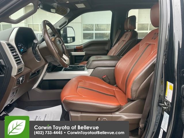 Used 2021 Ford F350 King Ranch w/ King Ranch Ultimate Package image 9