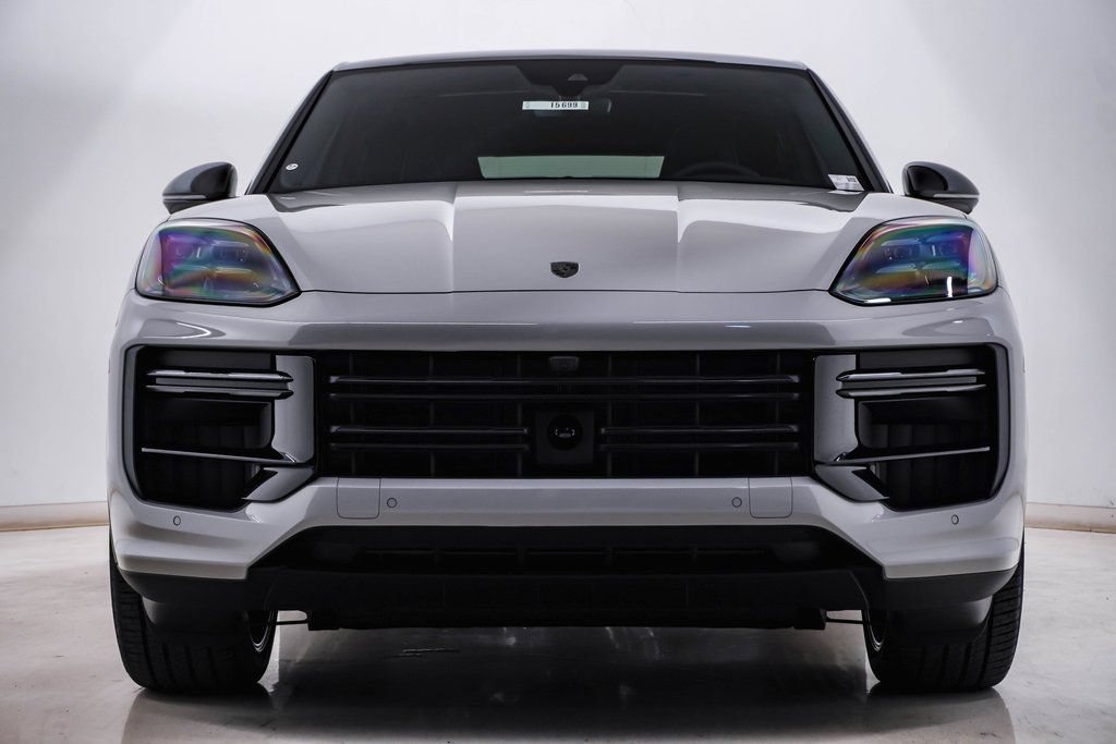 New 2025 Porsche Cayenne Turbo AWD/4WD image 6