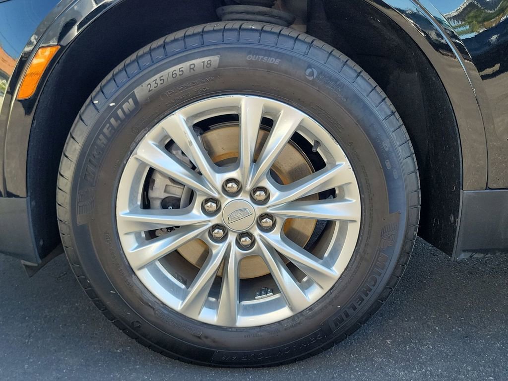 Certified 2023 Cadillac XT5 Luxury image 31