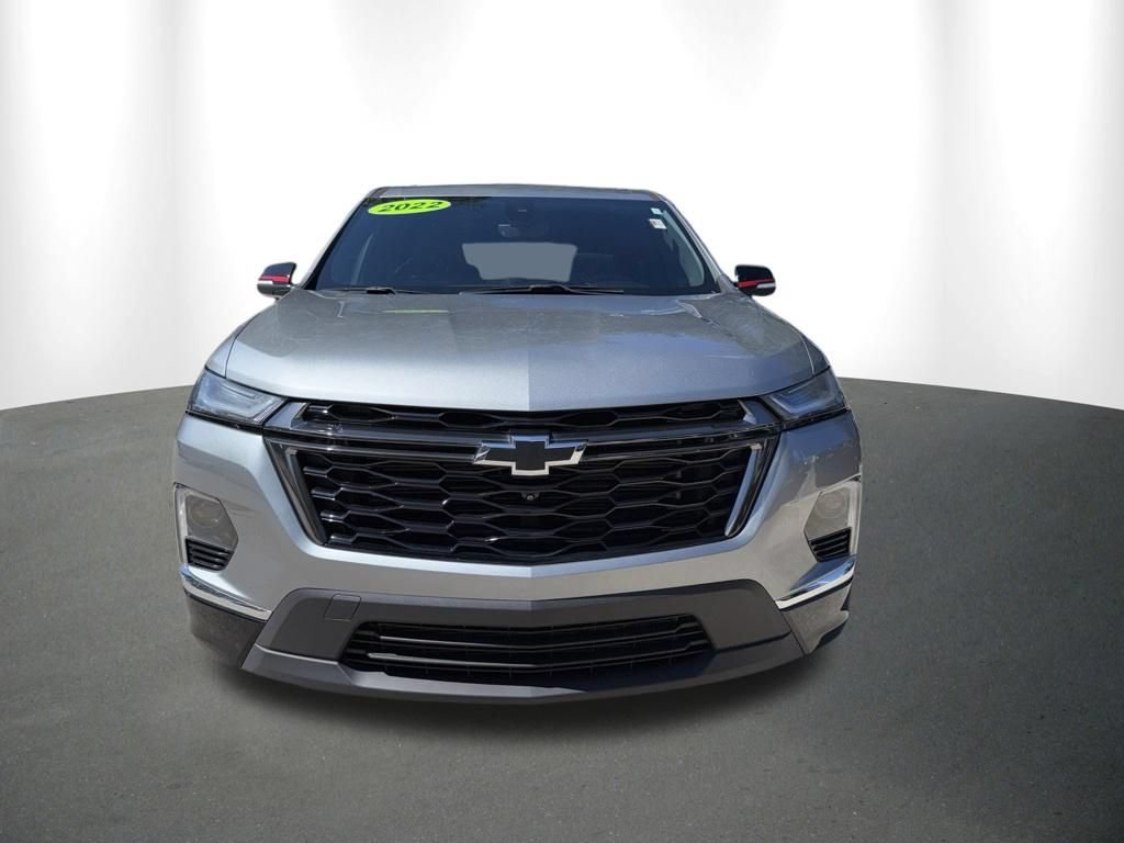 Used 2023 Chevrolet Traverse Premier w/ Redline Edition FWD image 18