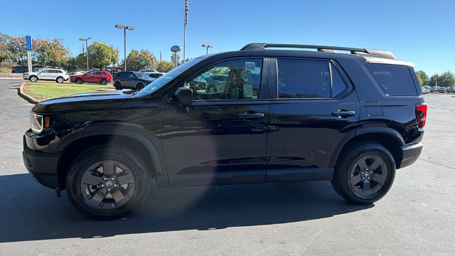 New 2026 Honda Passport RTL image 7