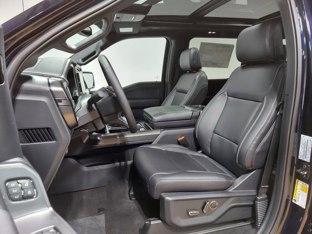 New 2025 Ford F150 Lariat image 3