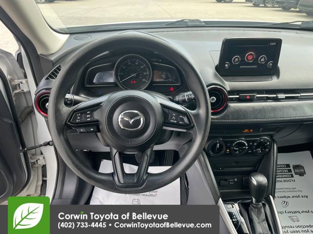 Used 2018 MAZDA CX-3 Sport image 13