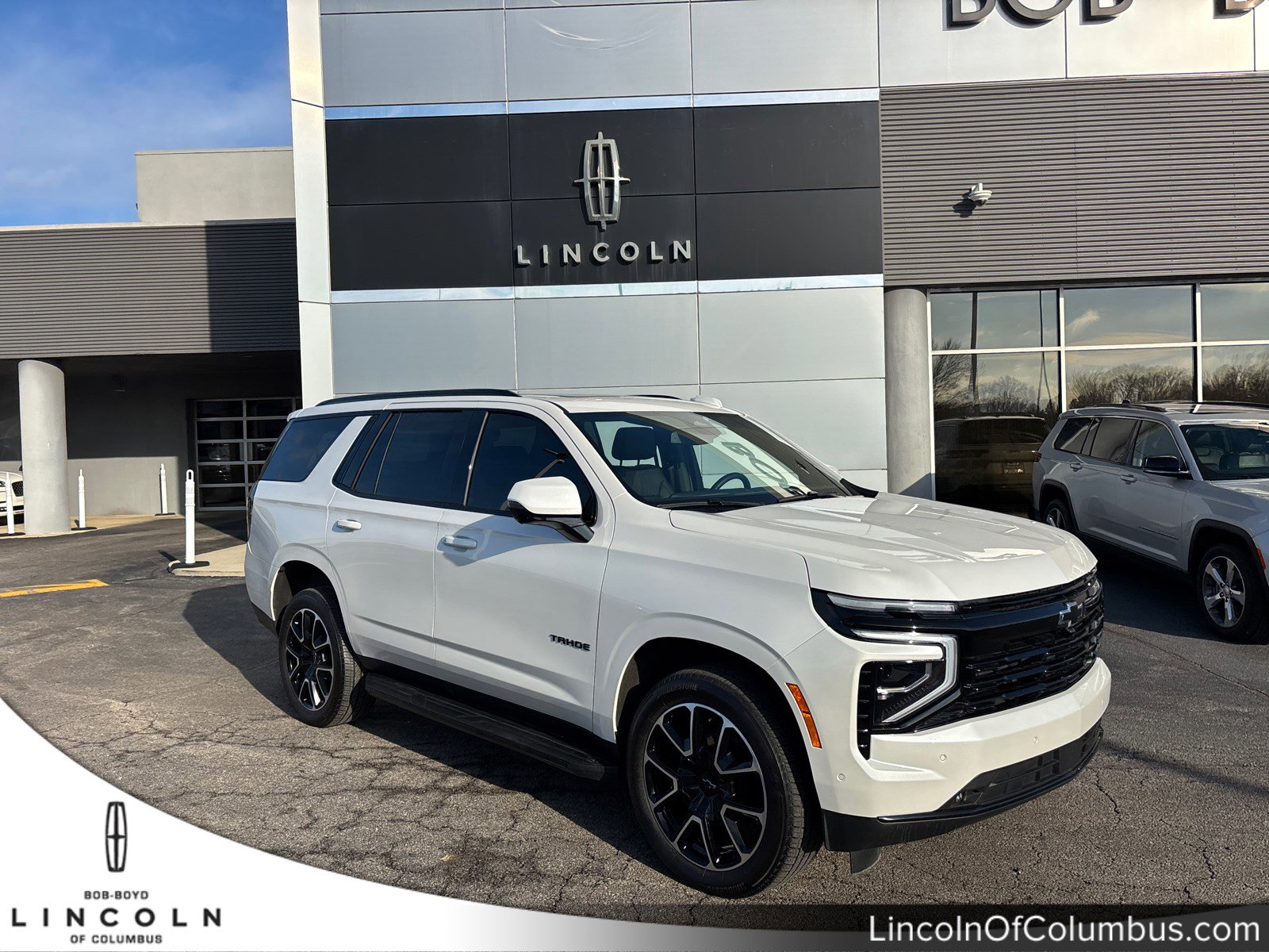 Used 2025 Chevrolet Tahoe RST w/ Comfort Package