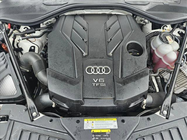 Used 2019 Audi A8 L 3.0T w/ Executive Package image 24
