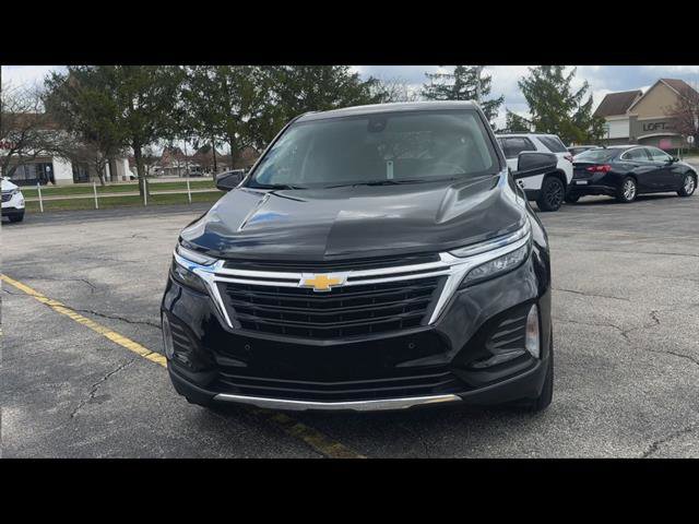 Used 2024 Chevrolet Equinox LT FWD image 26