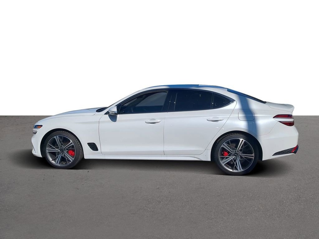 Used 2025 Genesis G70 3.3T Advanced image 6