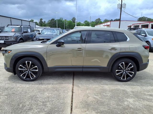 Used 2025 MAZDA CX-50 AWD 2.5 Turbo w/ Weather Package image 9