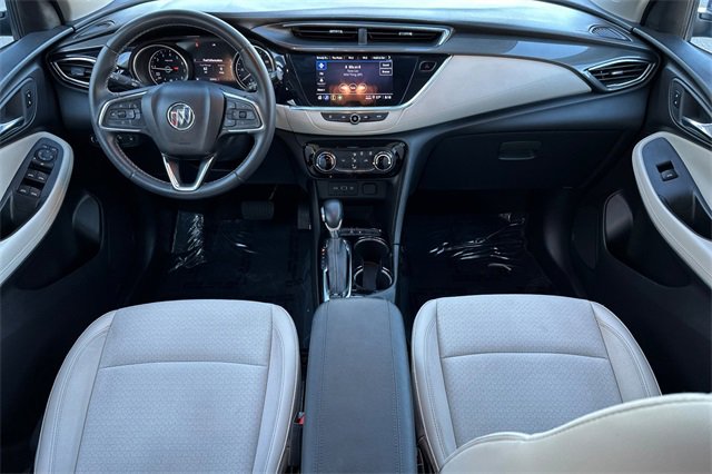 Used 2022 Buick Encore GX Preferred image 4