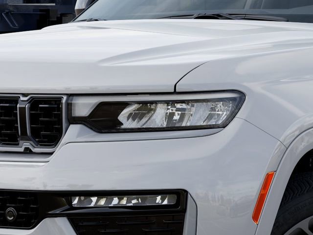 New 2026 Jeep Grand Cherokee L Summit w/ Obsidian Package image 6