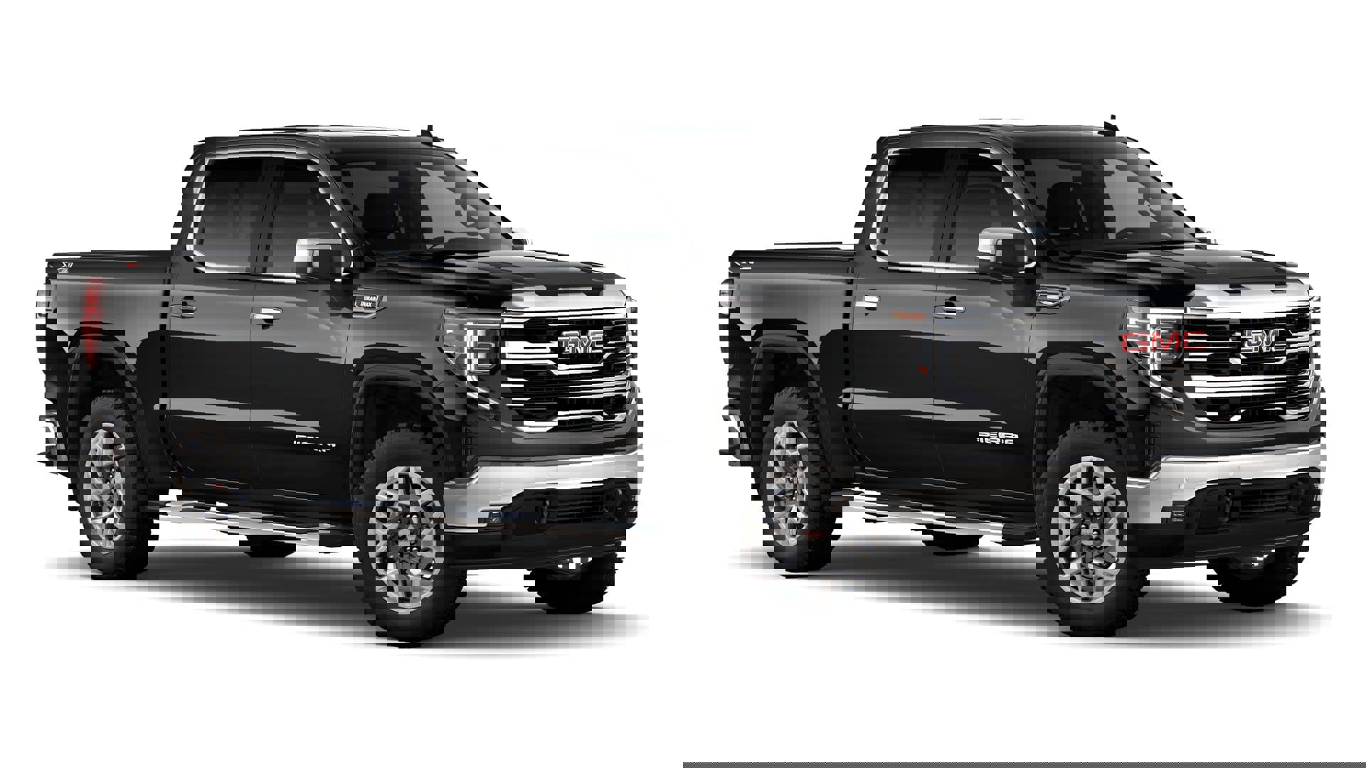 New 2026 GMC Sierra 1500 SLT image 19