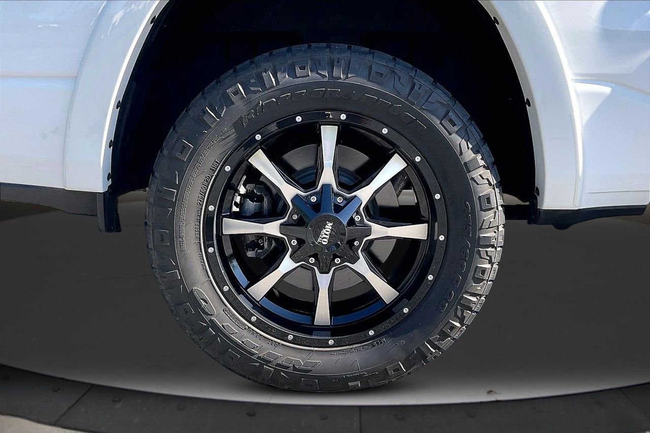 Certified 2020 RAM 1500 Laramie AWD/4WD image 37