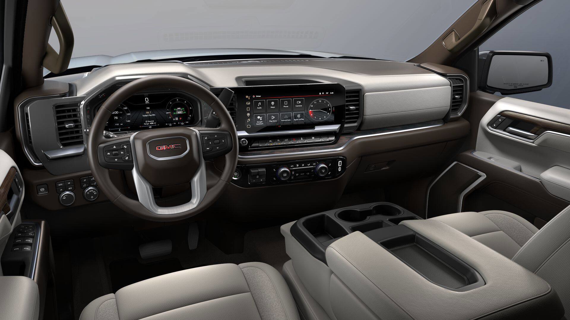New 2026 GMC Sierra 1500 SLE w/ Preferred Package AWD/4WD image 6
