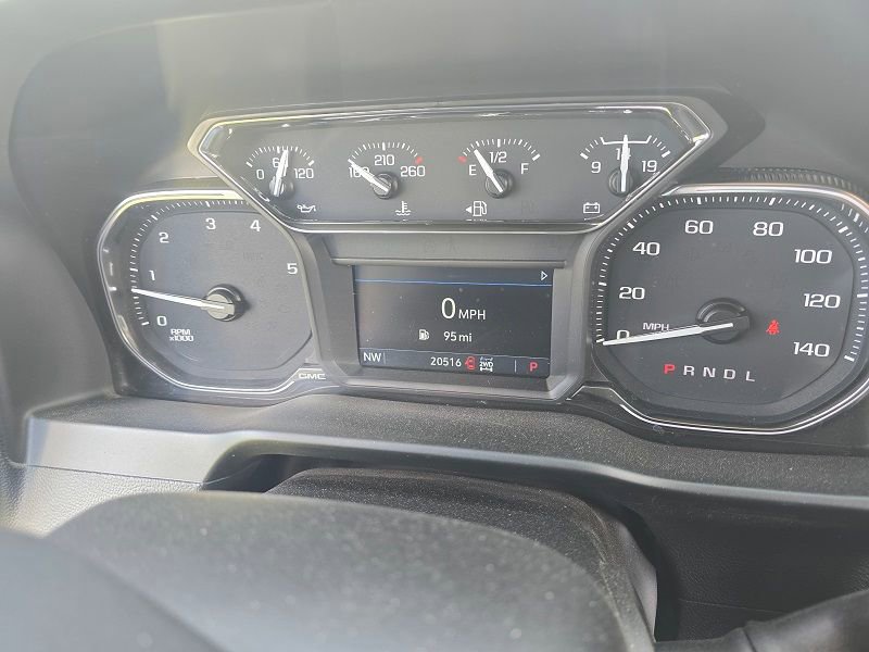 Used 2022 GMC Sierra 3500 SLE w/ SLE Convenience Package AWD/4WD image 13