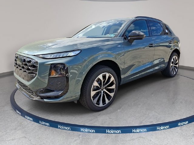 New 2026 Audi Q3 quattro 2.0T
