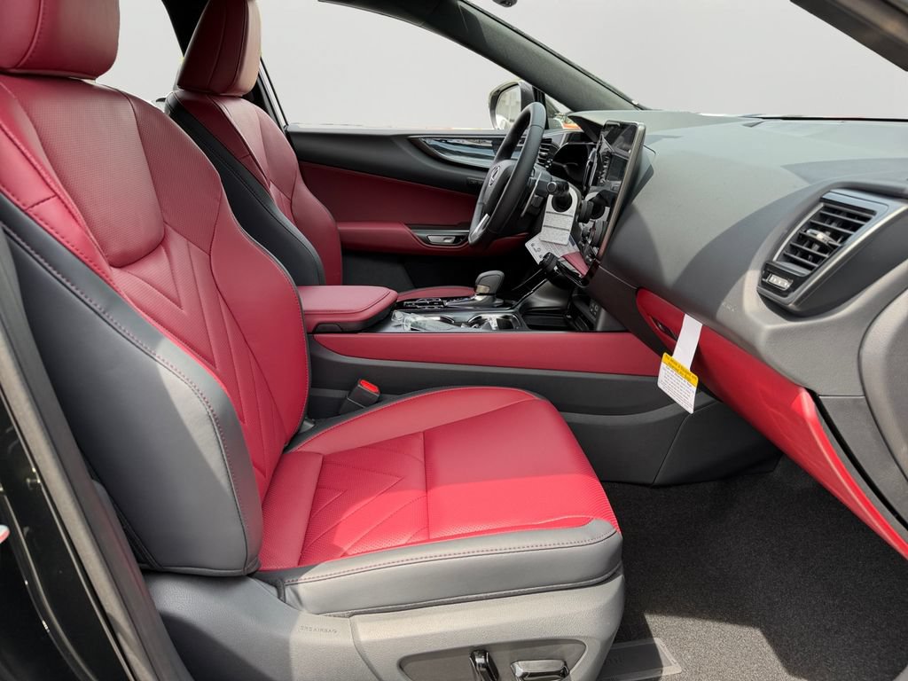 New 2026 Lexus NX 450h+ AWD w/ Luxury Package image 5