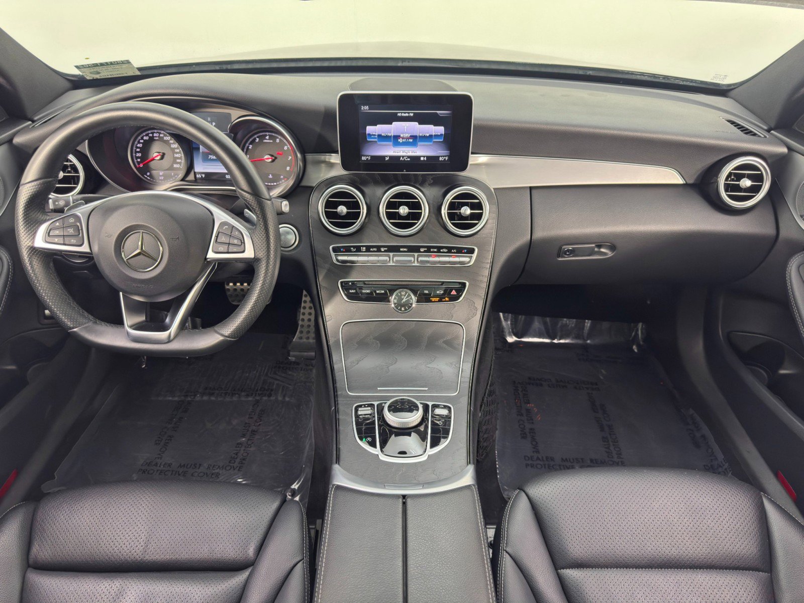 Used 2018 Mercedes-Benz C 300 Sedan image 12