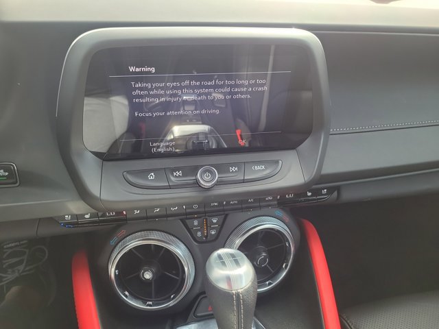Used 2024 Chevrolet Camaro LT w/ Redline Edition RWD image 25