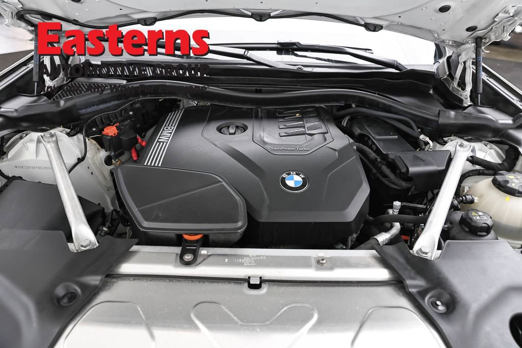 Used 2023 BMW X4 xDrive30i w/ Premium Package AWD/4WD image 7