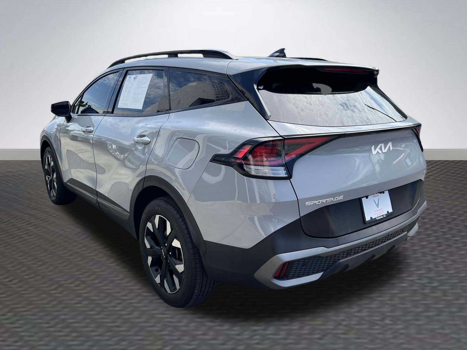Used 2023 Kia Sportage X-Line w/ X-Line Premium Package AWD/4WD image 5