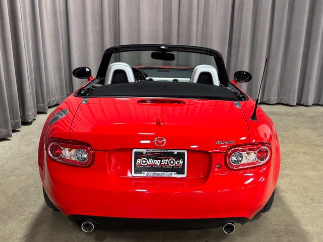 Used 2012 MAZDA MX-5 Miata Grand Touring w/ Premium Pkg RWD image 10