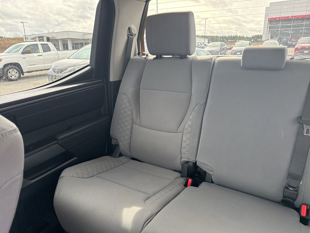 Used 2023 Toyota Tundra SR5 w/ SR5 Convenience Package image 14