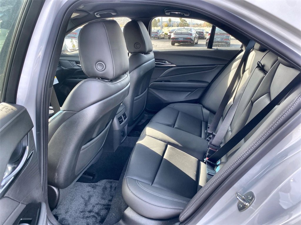 New 2026 Cadillac CT4 Premium Luxury image 33