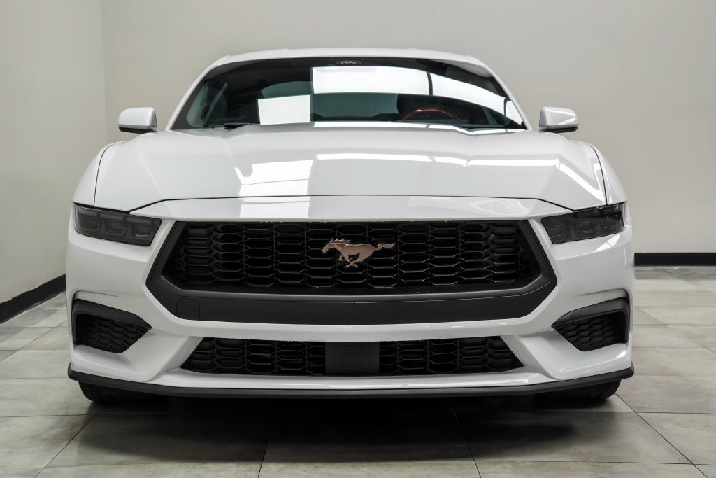 Used 2026 Ford Mustang Coupe w/ Bronze Appearance Package RWD image 9
