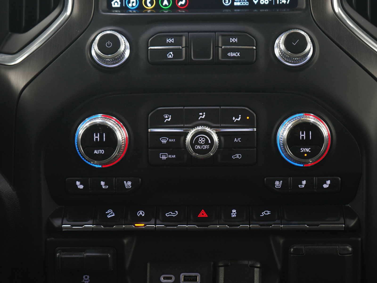 Used 2020 GMC Sierra 1500 AT4 image 15