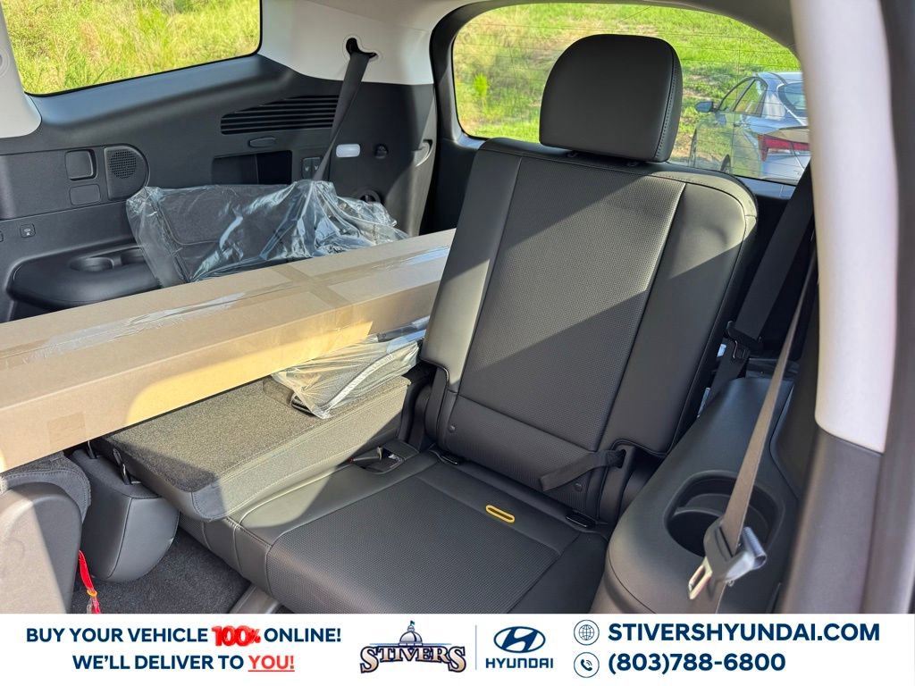 New 2026 Hyundai Ioniq 9 SEL image 25