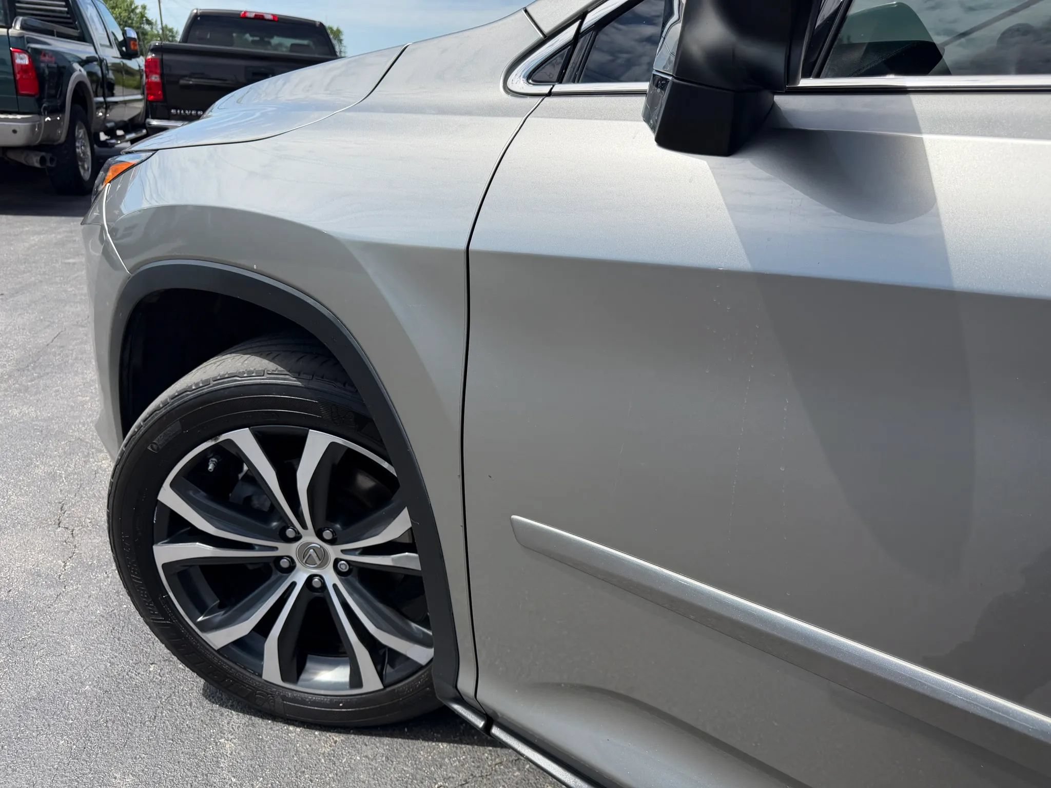 Used 2017 Lexus RX 350 F Sport AWD/4WD image 46