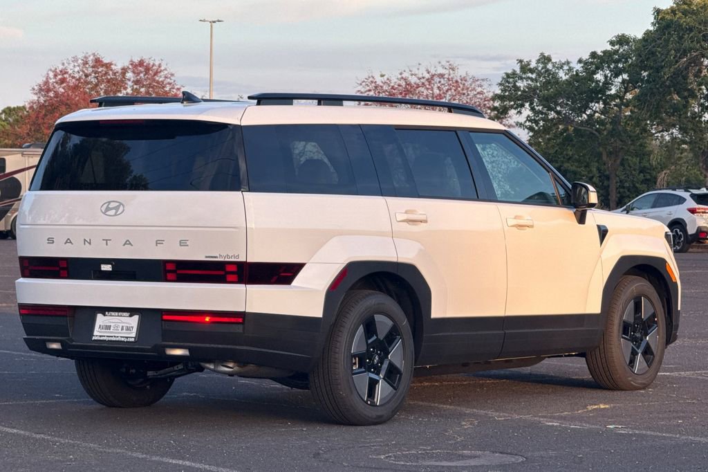 New 2026 Hyundai Santa Fe SEL AWD/4WD image 4