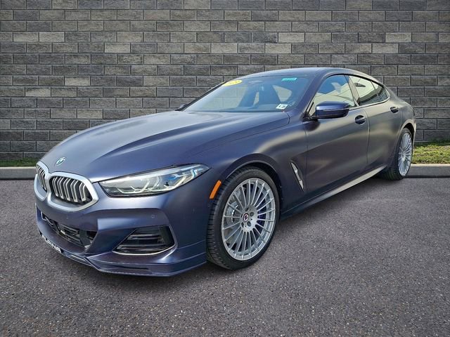 Used 2023 BMW ALPINA B8 xDrive Gran Coupe AWD/4WD image 3