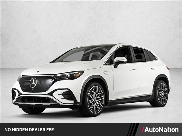 Used 2023 Mercedes-Benz EQE 350+ 4MATIC SUV image 1