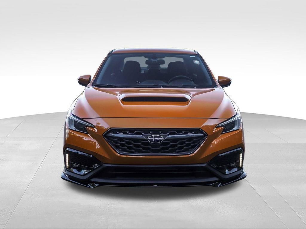 Used 2022 Subaru WRX Limited AWD/4WD image 3