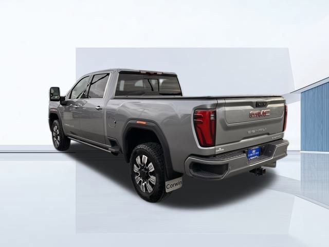 Used 2024 GMC Sierra 3500 Denali w/ Denali Reserve Package image 7