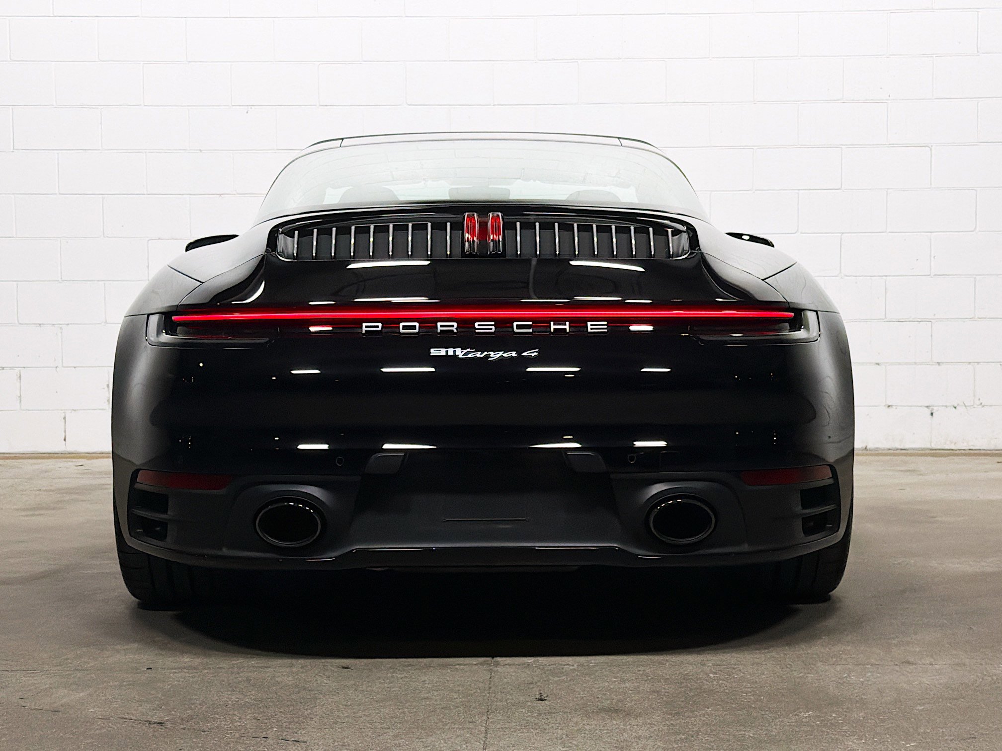 Used 2022 Porsche 911 Targa 4 image 8