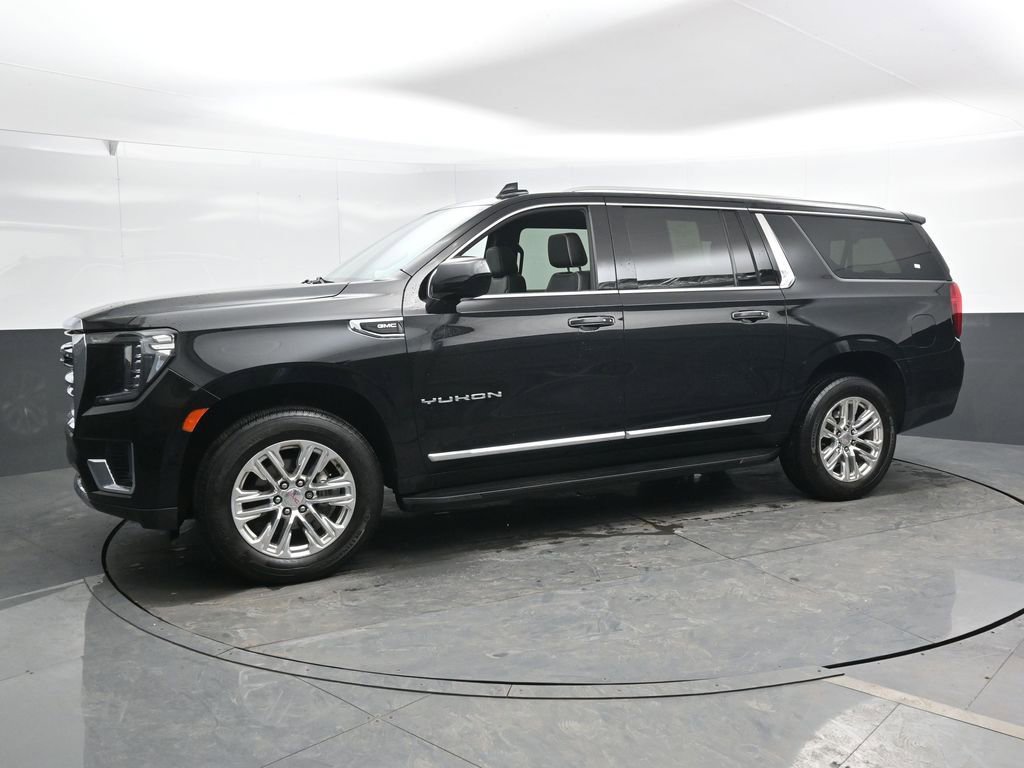 Used 2023 GMC Yukon XL SLT image 9