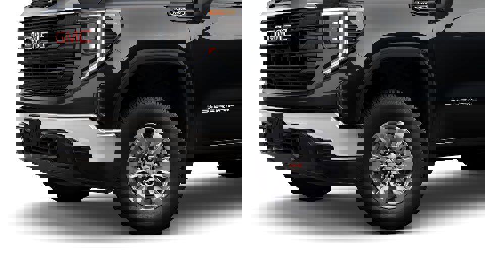 New 2026 GMC Sierra 1500 Pro w/ Pro Value Package image 31